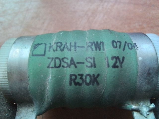 bontott FIAT DOBLO Előtét Ellenállás Fűtőmotor