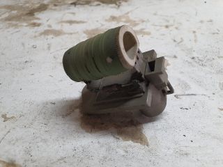 bontott FIAT DOBLO Előtét Ellenállás Hűtőventilátor