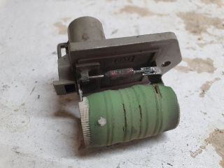 bontott FIAT DOBLO Előtét Ellenállás Hűtőventilátor