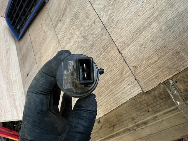 bontott FIAT DOBLO Első Ablakmosó Szivattyú