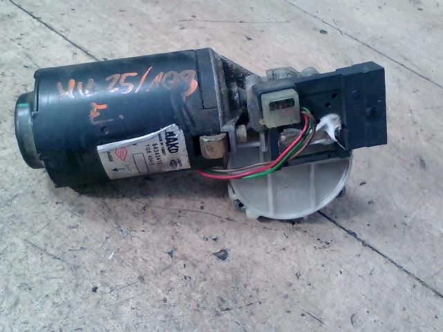 bontott FIAT DOBLO Első Ablaktörlő Motor