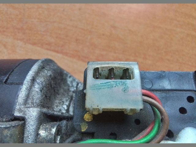 bontott FIAT DOBLO Első Ablaktörlő Motor