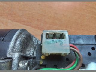 bontott FIAT DOBLO Első Ablaktörlő Motor