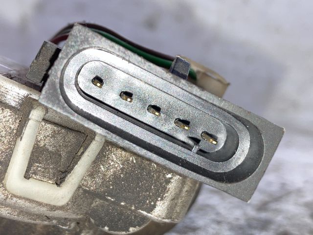 bontott FIAT DOBLO Első Ablaktörlő Motor