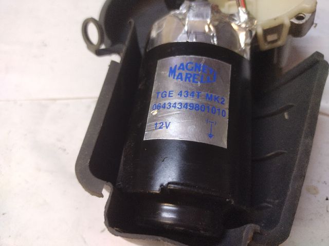 bontott FIAT DOBLO Első Ablaktörlő Motor