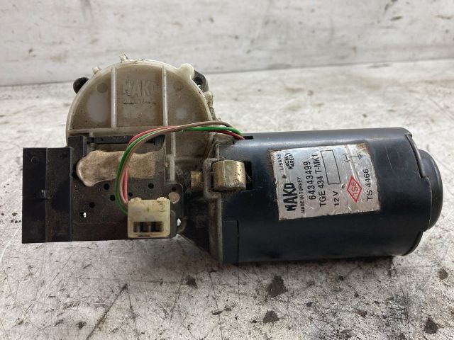 bontott FIAT DOBLO Első Ablaktörlő Motor