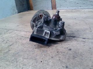 bontott FIAT DOBLO Első Ablaktörlő Motor