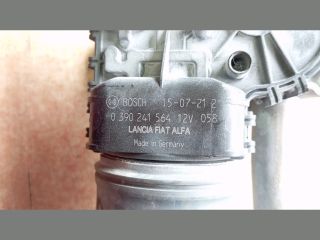 bontott FIAT DOBLO Első Ablaktörlő Szerkezet Motorral