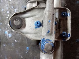 bontott FIAT DOBLO Első Ablaktörlő Szerkezet Motorral