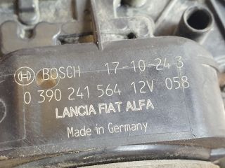 bontott FIAT DOBLO Első Ablaktörlő Szerkezet Motorral