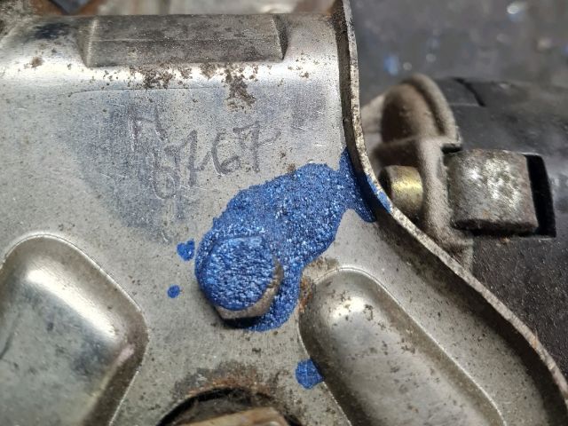 bontott FIAT DOBLO Első Ablaktörlő Szerkezet Motorral