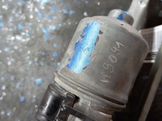bontott FIAT DOBLO Első Ablaktörlő Szerkezet Motorral