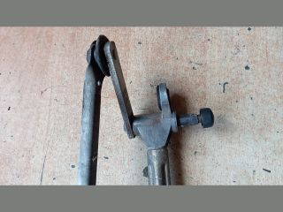 bontott FIAT DOBLO Első Ablaktörlő Szerkezet Motorral