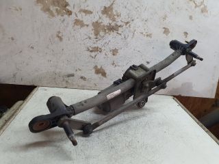 bontott FIAT DOBLO Első Ablaktörlő Szerkezet Motorral