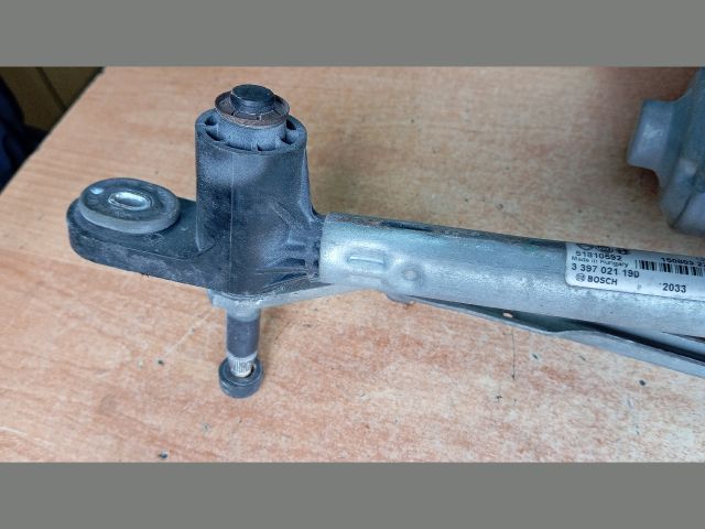 bontott FIAT DOBLO Első Ablaktörlő Szerkezet Motorral