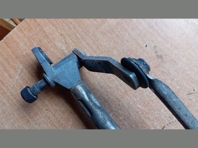 bontott FIAT DOBLO Első Ablaktörlő Szerkezet Motorral