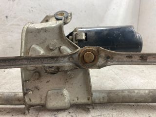 bontott FIAT DOBLO Első Ablaktörlő Szerkezet Motorral