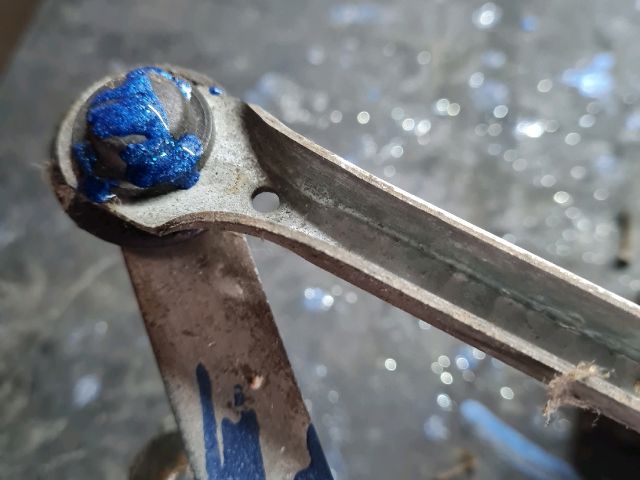 bontott FIAT DOBLO Első Ablaktörlő Szerkezet Motorral