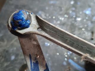 bontott FIAT DOBLO Első Ablaktörlő Szerkezet Motorral