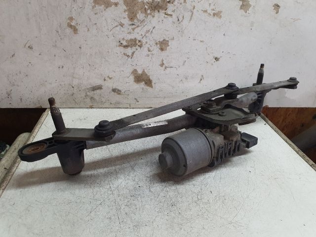 bontott FIAT DOBLO Első Ablaktörlő Szerkezet Motorral