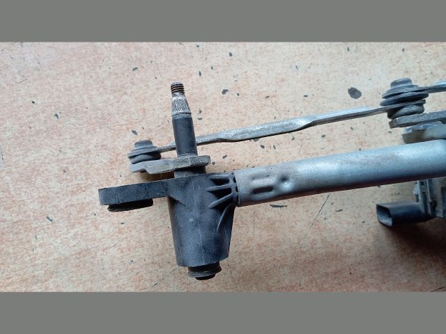 bontott FIAT DOBLO Első Ablaktörlő Szerkezet Motorral