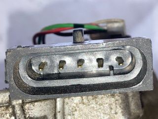 bontott FIAT DOBLO Első Ablaktörlő Szerkezet Motorral