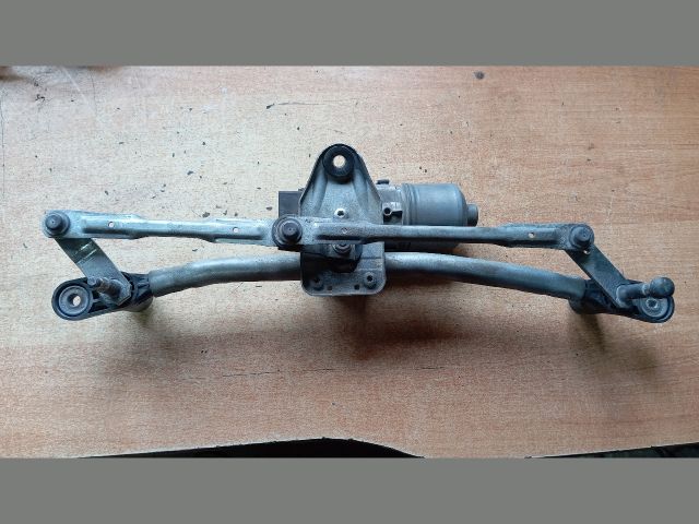 bontott FIAT DOBLO Első Ablaktörlő Szerkezet Motorral