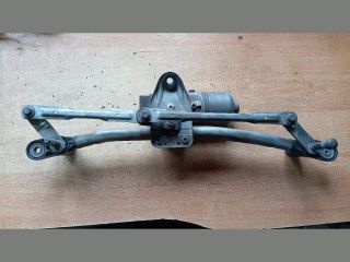 bontott FIAT DOBLO Első Ablaktörlő Szerkezet Motorral