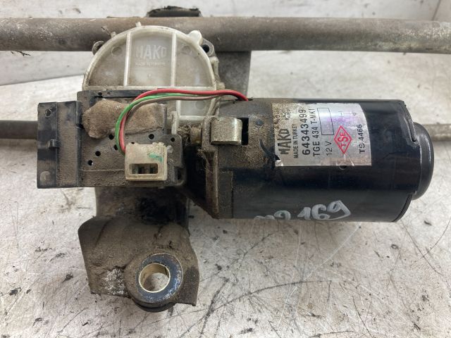 bontott FIAT DOBLO Első Ablaktörlő Szerkezet Motorral