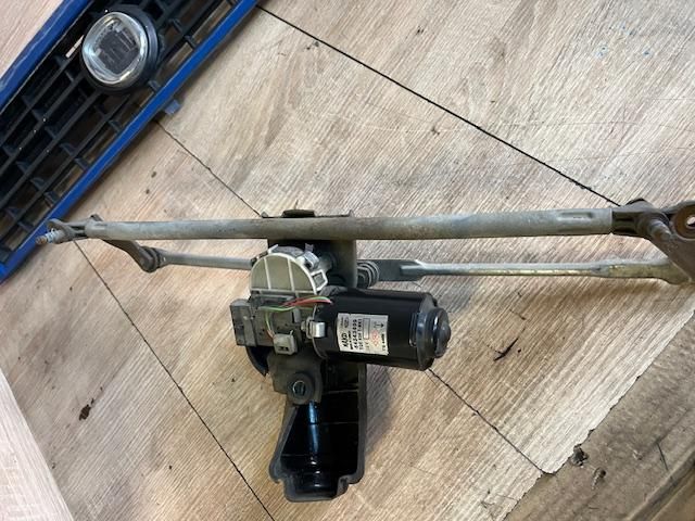 bontott FIAT DOBLO Első Ablaktörlő Szerkezet