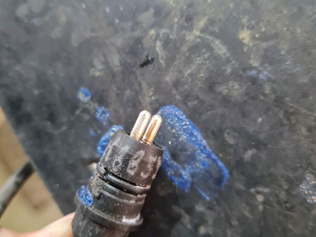 bontott FIAT DOBLO Első ABS Kábel