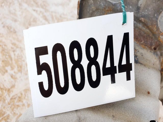 bontott FIAT DOBLO Első Lökhárító Merevítő (Fém)