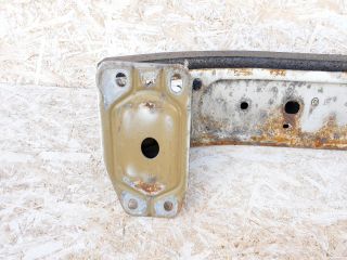 bontott FIAT DOBLO Első Lökhárító Merevítő (Fém)