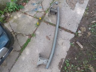 bontott FIAT DOBLO Első Lökhárító Merevítő (Fém)