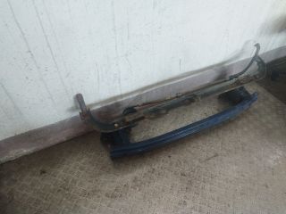 bontott FIAT DOBLO Első Lökhárító Merevítő (Fém)