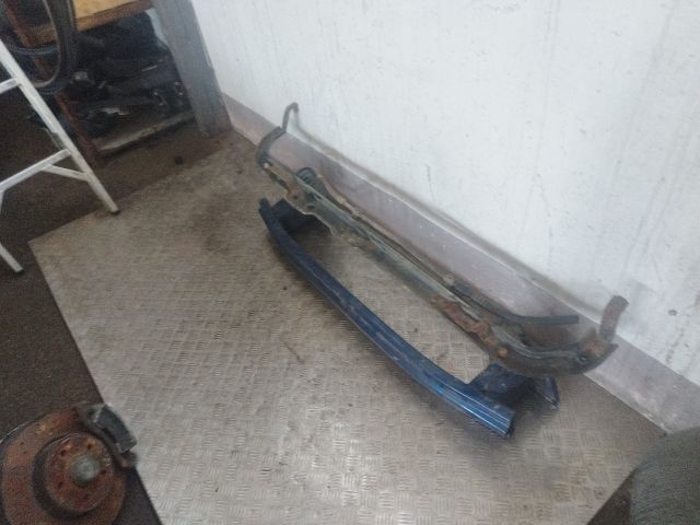 bontott FIAT DOBLO Első Lökhárító Merevítő (Fém)