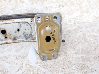 bontott FIAT DOBLO Első Lökhárító Merevítő (Fém)