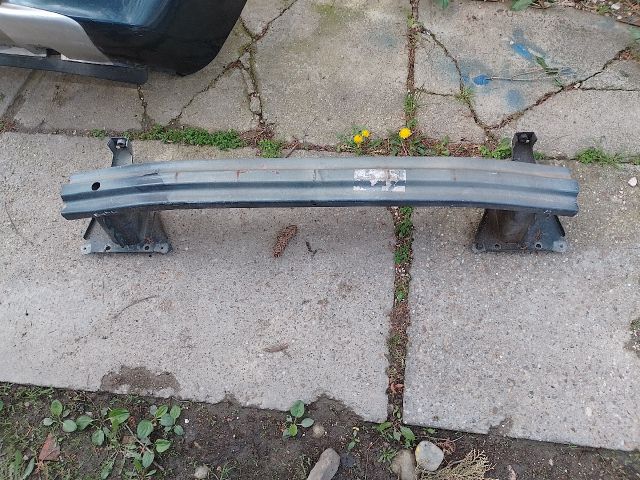 bontott FIAT DOBLO Első Lökhárító Merevítő (Fém)