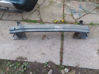 bontott FIAT DOBLO Első Lökhárító Merevítő (Fém)