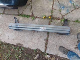 bontott FIAT DOBLO Első Lökhárító Merevítő (Fém)