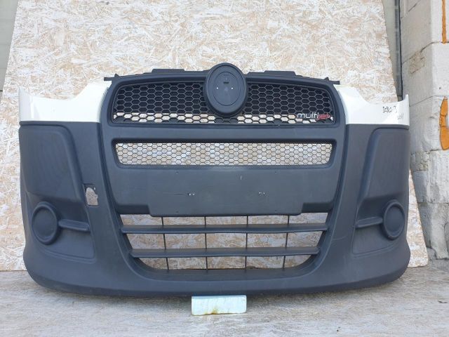 bontott FIAT DOBLO Első Lökhárító (Részeivel)