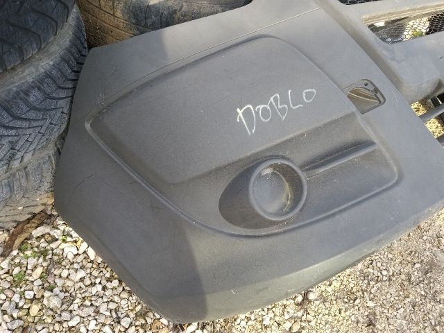 bontott FIAT DOBLO Első Lökhárító (Részeivel)