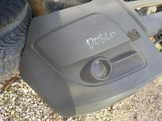 bontott FIAT DOBLO Első Lökhárító (Részeivel)