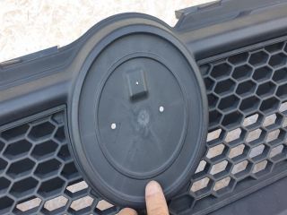 bontott FIAT DOBLO Első Lökhárító (Részeivel)