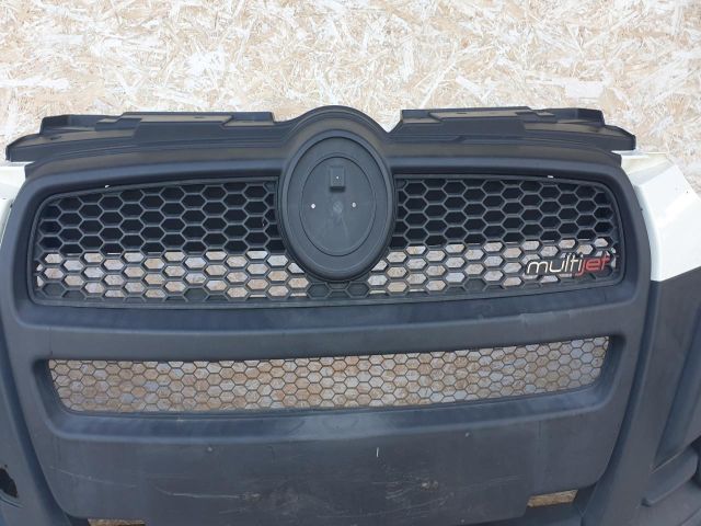 bontott FIAT DOBLO Első Lökhárító (Részeivel)