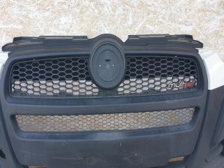 bontott FIAT DOBLO Első Lökhárító (Részeivel)