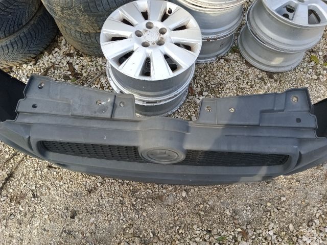 bontott FIAT DOBLO Első Lökhárító (Részeivel)