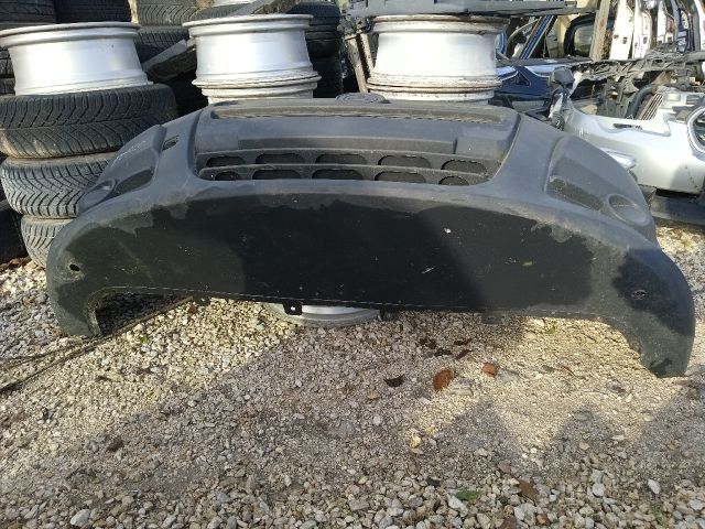 bontott FIAT DOBLO Első Lökhárító (Részeivel)