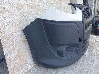 bontott FIAT DOBLO Első Lökhárító (Részeivel)