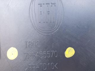 bontott FIAT DOBLO Első Lökhárító (Részeivel)